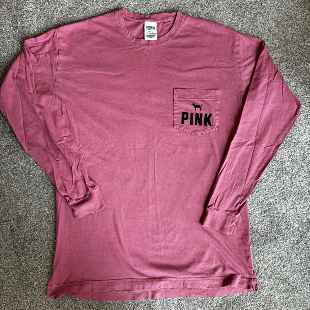 Pink jersey
